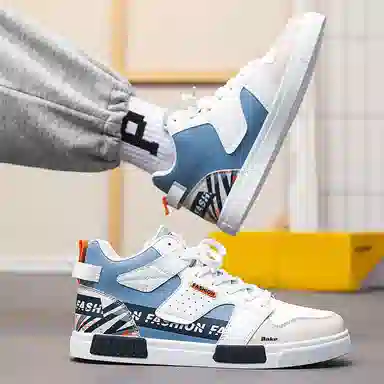 BAKE High Top Sneakers