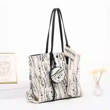 SMILE FOCUS Tote