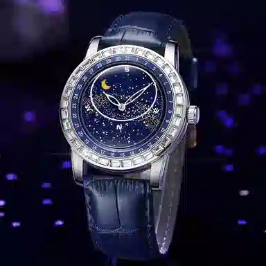 LIBER AEDON Men's Watch