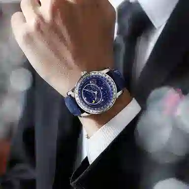 LIBER AEDON Men's Watch