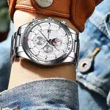 LIBER AEDON Fashion Series Watch