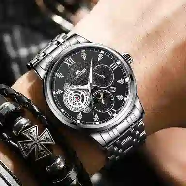 LIBER AEDON Black Warrior