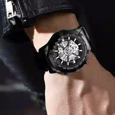 LIBER AEDON Black Warrior