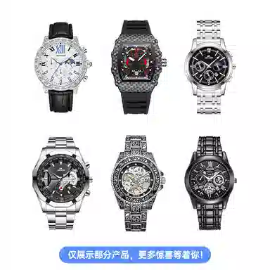 LIBER AEDON Quartz Silver Dial Watch