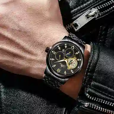 LIBER AEDON Black Warrior