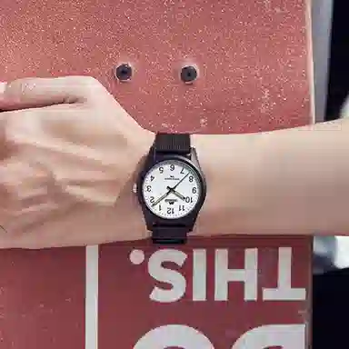 LIBER AEDON Couple Watch