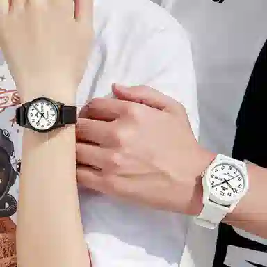 LIBER AEDON Couple Watch