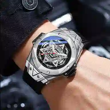 LIBER AEDON Men's Watch