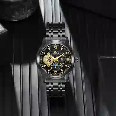 LIBER AEDON Black Warrior