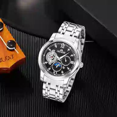 LIBER AEDON Black Warrior