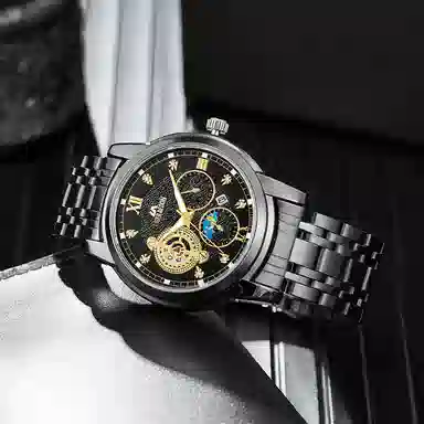 LIBER AEDON Black Warrior