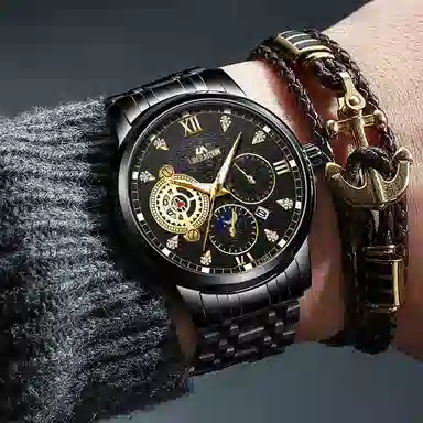 LIBER AEDON Black Warrior