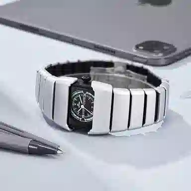 LIBER AEDON Quartz Black Dial Watch