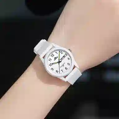 LIBER AEDON Couple Watch