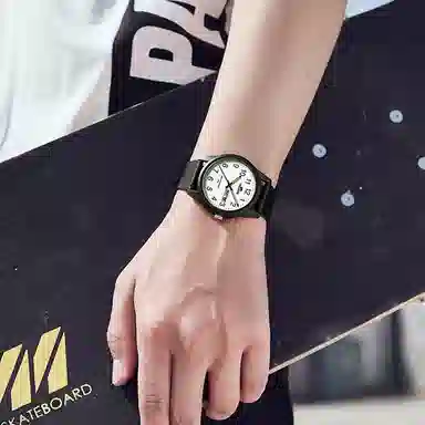 LIBER AEDON Couple Watch