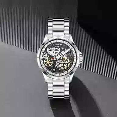 LIBER AEDON Quartz Watch
