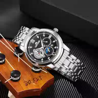 LIBER AEDON Black Warrior