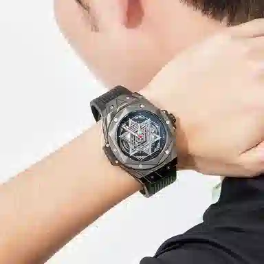 LIBER AEDON Men's Watch