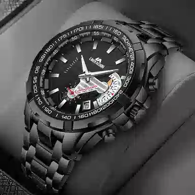 LIBER AEDON Black Warrior