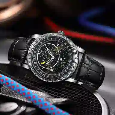 LIBER AEDON Men's Watch