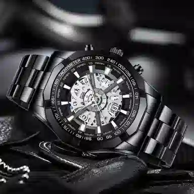 LIBER AEDON Black Warrior