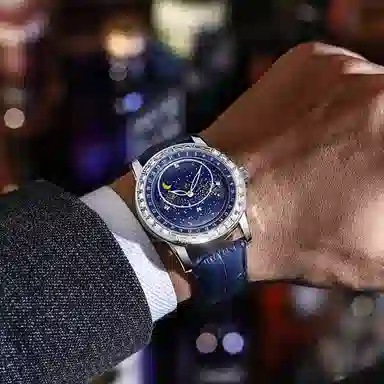 LIBER AEDON Men's Watch