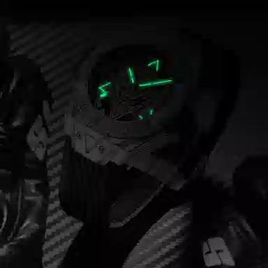 LIBER AEDON Men's Watch