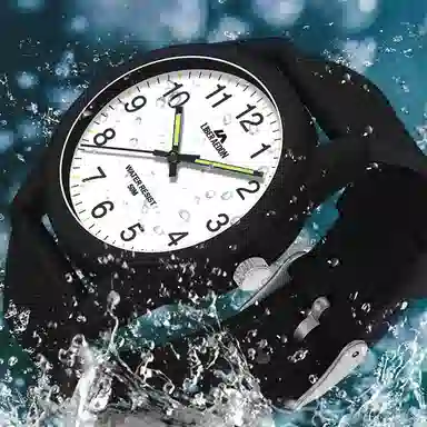 LIBER AEDON Couple Watch