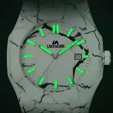 LIBER AEDON Quartz Men's Watch