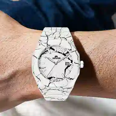 LIBER AEDON Quartz Men's Watch