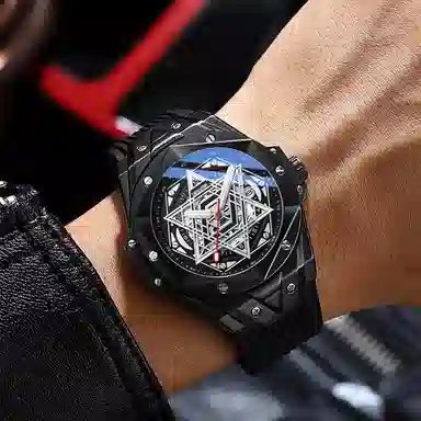 LIBER AEDON Men's Watch