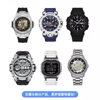 LIBER AEDON Quartz Silver Dial Watch