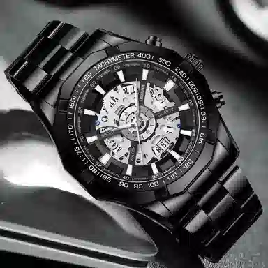 LIBER AEDON Black Warrior