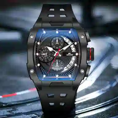 LIBER AEDON Black Warrior