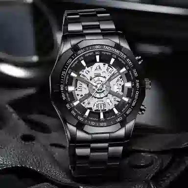 LIBER AEDON Black Warrior