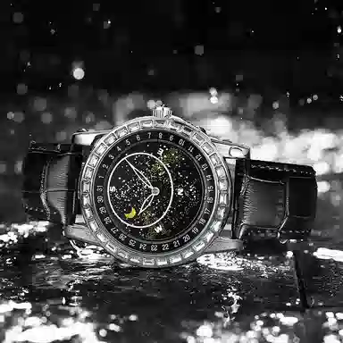 LIBER AEDON Men's Watch