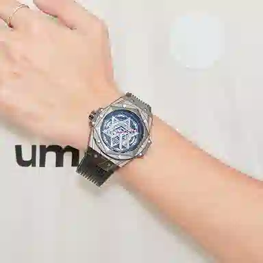 LIBER AEDON Men's Watch