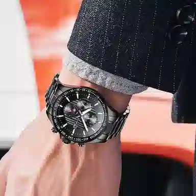 LIBER AEDON Fashion Series Watch