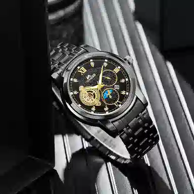 LIBER AEDON Black Warrior