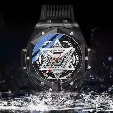 LIBER AEDON Men's Watch