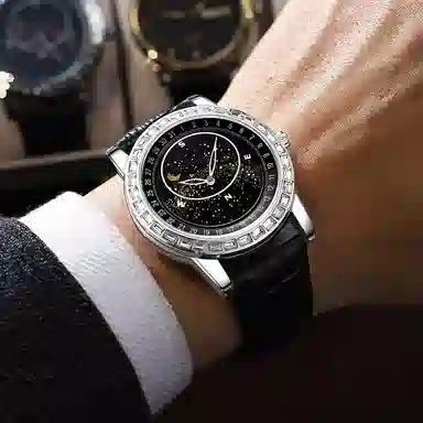 LIBER AEDON Men's Watch