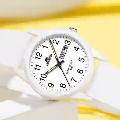 LIBER AEDON Couple Watch