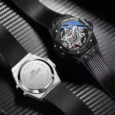 LIBER AEDON Men's Watch