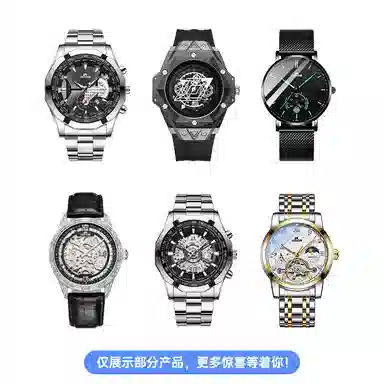 LIBER AEDON Quartz Silver Dial Watch