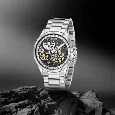 LIBER AEDON Quartz Watch