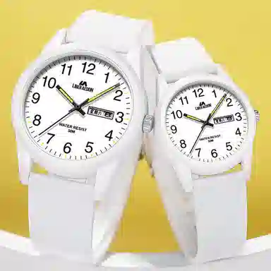 LIBER AEDON Couple Watch