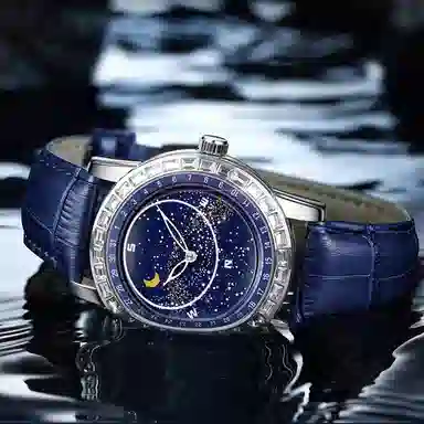 LIBER AEDON Men's Watch