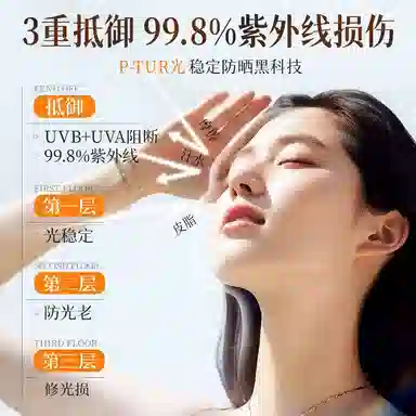 SPF50+ PA++