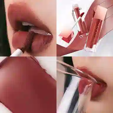 透真 空气唇釉 柔雾 易上色自然持久