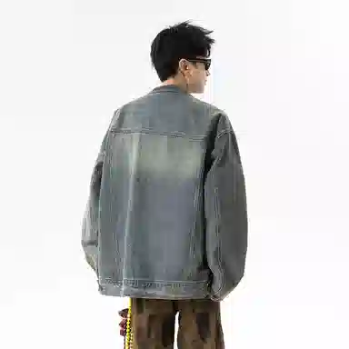YOFVV Denim Jacket